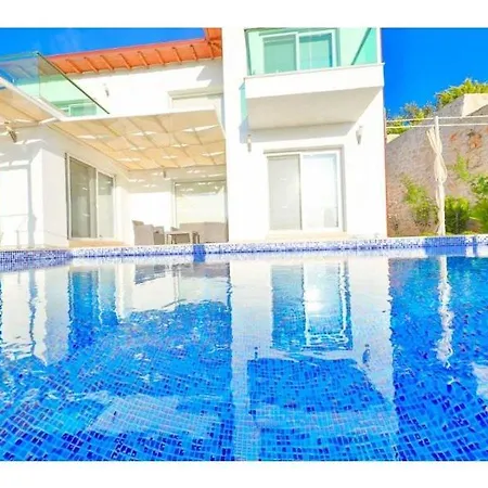 Villa James 3 Kaş