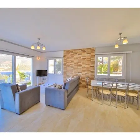 James 3 Villa Kaş