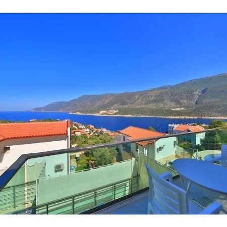 Willa James 3 Kaş